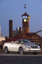 Chrysler Sebring Convertible 2008 года
